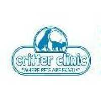 Critter Clinic Logo