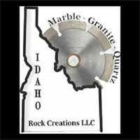 Idaho Rock Creations LLC Logo
