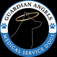 Guardian Angels Medical Service Dogs, Inc Logo