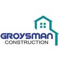 Groysman Construction Remodeling Services Logo