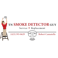 TN Smoke Detector Guy Logo