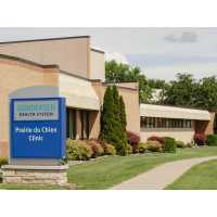 Gundersen Pharmacy – Prairie du Chien Clinic Logo