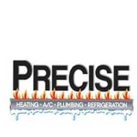 Precise Heating, A/C, Plumbing & Refrigeration, Inc. Logo