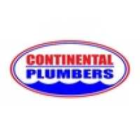 Continental Plumbers LLC Logo