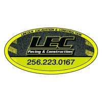 Lincoln Excavating Paving & Construction Logo