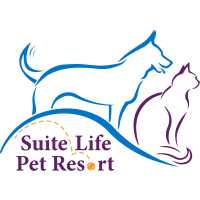 Suite Life Pet Resort Logo
