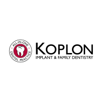 Koplon Implant & Family Dentistry Logo