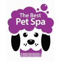 The Best Pet Spa Logo