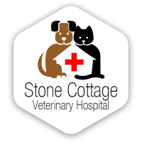 Stone Cottage Veterinary Hosptial Logo