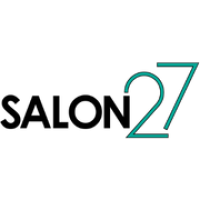 Salon 27 Logo