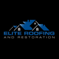 Elite Roofing And Restoration Logo