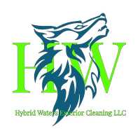 Hybrid Waters Exterior Cleaning Logo