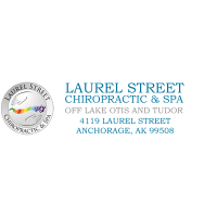 Laurel Street Chiropractic & Rehab Logo