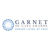 The Garnet of Casa Grande Logo