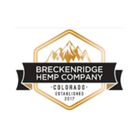 Brecken Gold Hemp CBD Logo