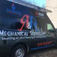 R & R Mechanical Services Inc Logo