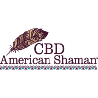 CBD American Shaman FM 1960 Logo