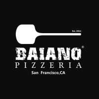 Baiano SF Pizza Hayes Valley Logo