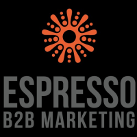 Espresso B2B Marketing Logo