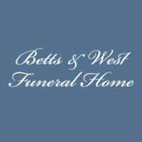 Betts & West Funeral Home Logo