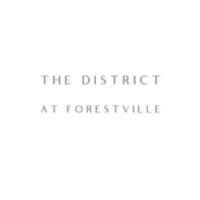 The District at Forestville Logo