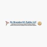 Brandon M. Zuklie, DPM Logo