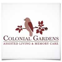 Colonial Gardens Assisted Living & Memory Care Logo