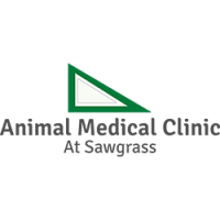 Animal Medical Clinic at Sawgrass Village Logo