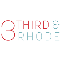 Third and Rhode Logo