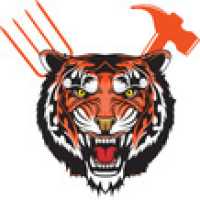 Fearless Tiger Construction LLC Logo