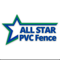 All Star PVC Fence Logo