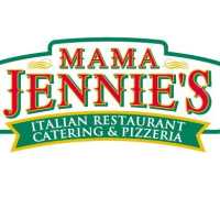 Mama Jennie's Pizza Logo