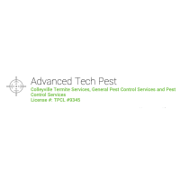 Advanced Tech Pest Logo