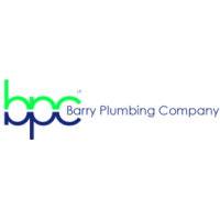 Barry Plumbing Company Logo