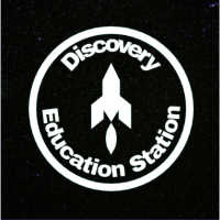 Discovery Education Station Logo