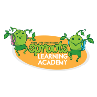 Sprouts Learning Academy Logo