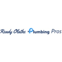 Ready Olathe Plumbing Pros Water Heater Logo