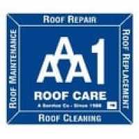 AAA -1 Roof Care Logo