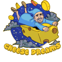 Cheese Dreams llc Logo