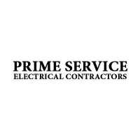 Prime Service Electrical Contractors Logo