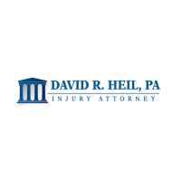 David R. Heil, PA-Injury Attorney Logo