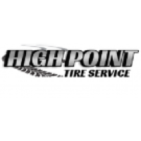 High Point Tire & Automotive Logo