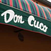 Don Cuco Mexican Restaurant Logo