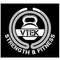 VTEK Strength & Fitness Logo