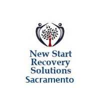 New Start Recovery Solutions Sacramento Logo