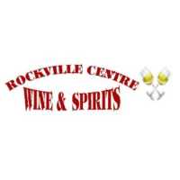Rockville Centre Wine & Spirits Logo