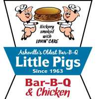 Little Pigs BBQ Logo