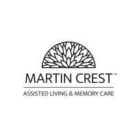 Martin Crest Assisted Living and Memory Care Logo