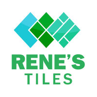 Rene's Tile Logo