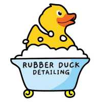 Rubber Duck Detailing Logo